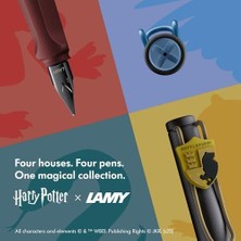 Duca Store Safari  Dolma Kalem Slytherin Ef Uç