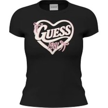 Guess Talitha Kadın Aktif Slim Fit T-Shirt