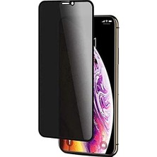 Duca Store Hayalet Gizlilik Filtreli Ekran Koruma Iphone 11 Ile Uyumlu 0.33MM Incelik Privacy Cam Hayalet 5d Gizlilik Filtreli Iphone 11 Ekran Koruyucu