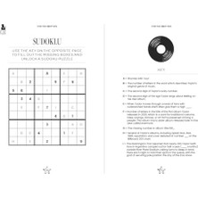 Duca Store For The Swifties: A Puzzle Book Inspired By Taylor Swift (Unofficial Version): (Unofficial Version)
