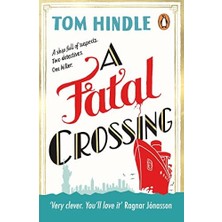 Duca Store A Fatal Crossing: Agatha Christie Meets Titanic In This Unputdownable Mystery