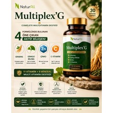 Naturall Multiplex'g Multivitamin