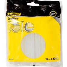 Duca Store Sıcak Tutkal Çubukları (Dualmelt, 12 mm x 101 Mm, GR15 Için Sıcak Tutkal Kartuşları, 24 Adet) 1-GS10DT