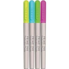 Duca Store Prime Ink Multisurface 4'lü Neon Markör