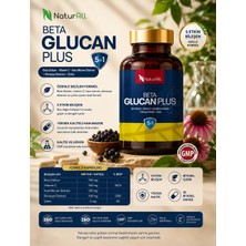 Naturall Beta Glucan Plus