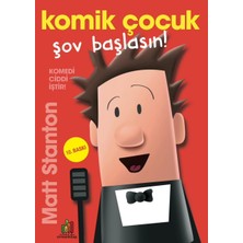 Duca Store Komik Çocuk Şov Başlasın!