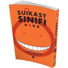 Duca Store Suikast Sınıfı 4. Cilt