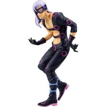 Duca Store Ichibansho Figure - Jojo'nun Tuhaf Macerası - Melone (Hitman Ekibi) Masterlise Koleksiyon Heykeli