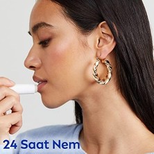 Duca Store Hydro Care Dudak Bakım Kremi, 24 Saat Nem, Aloe, Saf Su ve Doğal Yağlar, Spf 15, Gün Boyu Dudak Bakımı (4,8g)