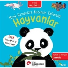 Duca Store Hayvanlar - Minik Uzmanlara Kocaman Kelimeler