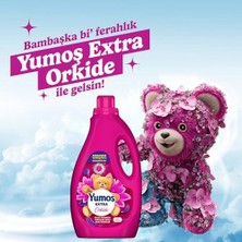 Duca Store Extra Konsantre Çamaşır Yumuşatıcısı Orkide 2520 ml