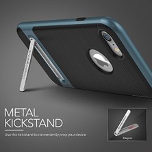Duca Store VRS84155 iPhone 7 High Pro Shield Kılıf, Arka Kapak, Mavi