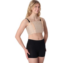 Orthes Orthez Code: ORT-251 Çelik Destekli Göğüs Korsesi (Toraks)