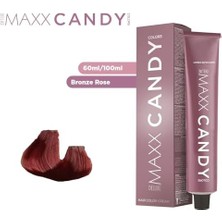Duca Store Tüp Saç Boyası 60 ml Bronz Rose/bronze Rose