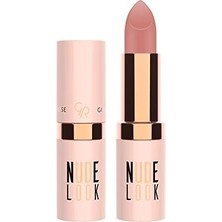 Duca Store Nude Look Perfect Lips Ruj No:01 Nude