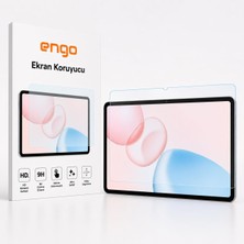 Duca Store Honor Pad 10 12.1 Inç Ekran Koruyucu 9h Parlak Nano Şeffaf
