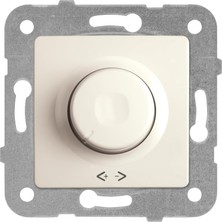 Duca Store Linnera/rollina Krem Pro Dimmer Rl 20 500W Mekanizma ve Düğme/kapak
