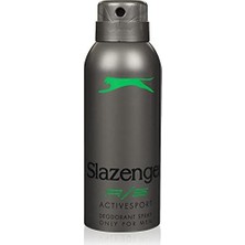 Duca Store Sport Erkek Yeşil Deodorant