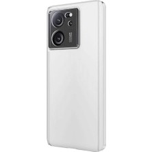Duca Store Xiaomi Mi 13T Pro ile Uyumlu Kılıf Z-Droga Kapak Şeffaf Pürüzsüz Yüzey Kamera Çıkıntılı Koruma Xiaomi Mi 13T Pro Için Şeffaf Sert Kılıf
