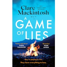 Duca Store A Game Of Lies: A Twisty, Gripping Thriller About The Dark Side Of Reality Tv