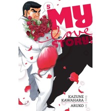 Duca Store My Love Story Gn Vol 05: Volume 5