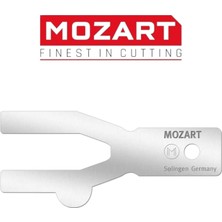 Mozart 8700.000-2982 Kazıma Bıçağı Kılavuz Yedek Parça