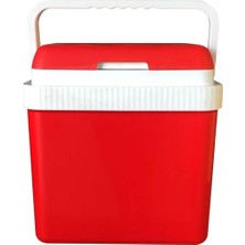 Icepeak Pratik ve Şık 26L Taşıma Çantası, Buzluk SF26 Kırmızı