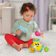 Duca Store Tomy Tak Tak Fırlat Toplar