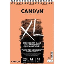 Duca Store Spp Canxl Extra Bla 120S A4 90G Çizim Bloğu