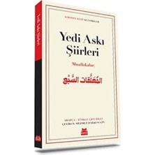 Duca Store Yedi Askı Şiirleri: (Muallakalar) Klasikler
