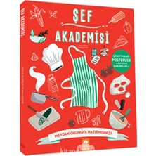 Duca Store Şef Akademisi (Kapak Değişebilir)