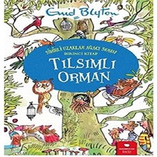 Duca Store Tılsımlı Orman - Sihirli Uzaklar Ağacı Serisi (Kapak Değişebilir)