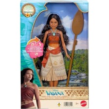 Duca Store Mattel  Moana Live Action - Şarkı Söyleyen Bebek, JLP18