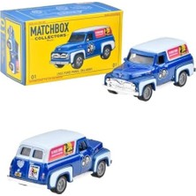 Duca Store Koleksiyon Araçları Serisi GBJ48-HVW13 01/20 1955 Ford Panel Delivery