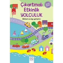 Duca Store Çıkartmalı Etkinlik Yolculuk: 200 Çıkartma