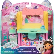 Duca Store Gabbys Dollhouse Gabby`nin Hayal Evi Filmi Mini Aoyun Set Cesitleri - Asorti