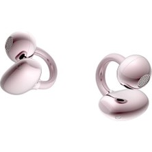 Duca Store Honor Choice Earbuds Clip 2 Pro Gül Altın Kablosuz Kulaklık
