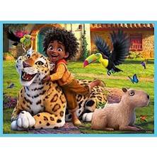 Duca Store Puzzle 4W1 Nasze Magiczne Encanto.  34615