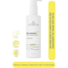 Duca Store Harrem Bio Aging Kuru Ciltler Için Yüz Yıkama Sütü