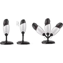 Duca Store PK-635G Tak Çalıştır Yansıma Engelleyici Mikrofonlu Webcam