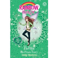 Duca Store Rainbow Magic: Padma The Pirate Fairy: Special