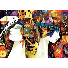 Duca Store Inat ve Gurur 3000 Parça Puzzle