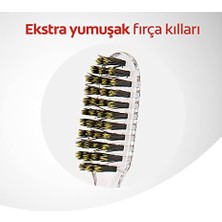Duca Store Mikro Ince Gelişmiş Gold Derin Temizlik Ekstra Yumuşak Diş Fırçası
