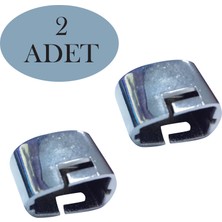 WPI 2 Adet El Fren Tabanca Ucu ( Peugeot 307 00>09 / Peugeot 308 07>13 ) Oem: 4701.98 / PB9078