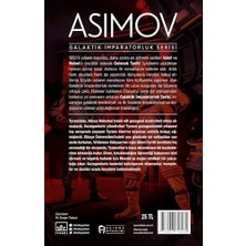 Duca Store Toz Gibi Yıldızlar - Galaktik Imparatorluk Serisi 1