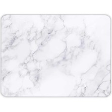 Duca Store Cam Kesme Tahtası Panosu 25 x 35 Kırılmaya Isıya Çizilmeye Dayanıklı Antibakteriyel Doğal Kesme Tablası Mermer Design