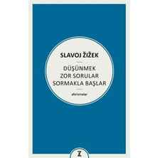 Duca Store Düşünmek Zor Sorular Sormakla Başlar