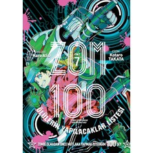 Duca Store Zom 100 - Cilt 7