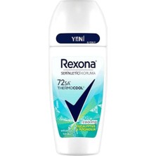 Duca Store Thermocool Kadın Roll-On Deodorant Eucalyptus & Magnolia 50 ml