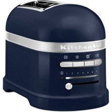 Kitchenaid Artisan 2 Dilim Ekmek Kızartma Makinesi 5KMT2204 Ink Blue-Eıb